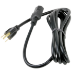 Cisco CAB-BS546-C15-SA= power cable Black 2.5 m C15 coupler