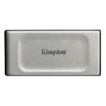 Kingston Technology XS2000 2 TB USB Type-C 3.2 Gen 2 (3.1 Gen 2) Black, Silver