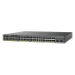Cisco Catalyst WS-C2960XR-48FPS-I switch Gestionado L2 Gigabit Ethernet (10/100/1000) Energía sobre Ethernet (PoE) Negro