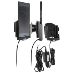 Brodit 527974 houder Actieve houder Mobiele telefoon/Smartphone Zwart