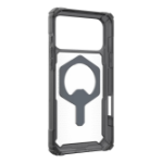Urban Armor Gear 114528113136 mobiele telefoon behuizingen 17,5 cm (6.9") Hoes As, Titanium
