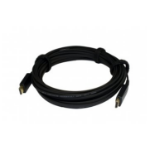 EXSYS EX-K1685 HDMI kabel 10 m HDMI Type A (Standaard) Zwart