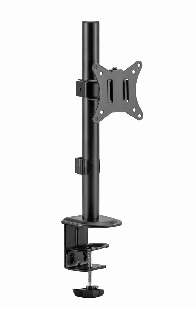 Gembird MA-D1-02 monitor mount / stand 81.3 cm (32") Desk Black