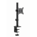Gembird MA-D1-02 monitor mount / stand 81.3 cm (32") Desk Black