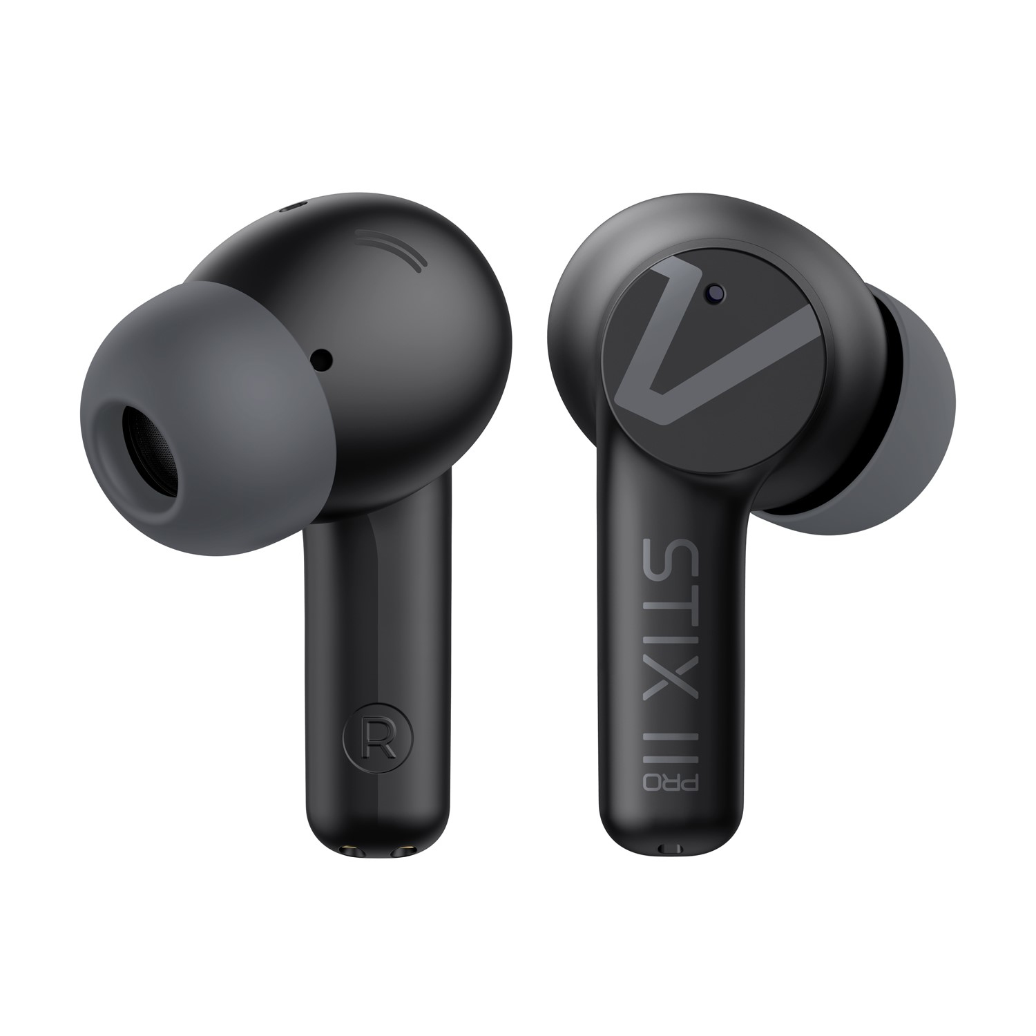 Veho VEP-771-STIX2-PRO-B headphones/headset Wireless In-ear Calls/Musi