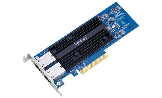 Image of Synology E10G18-T2 network card Internal Ethernet 10000 Mbit/s