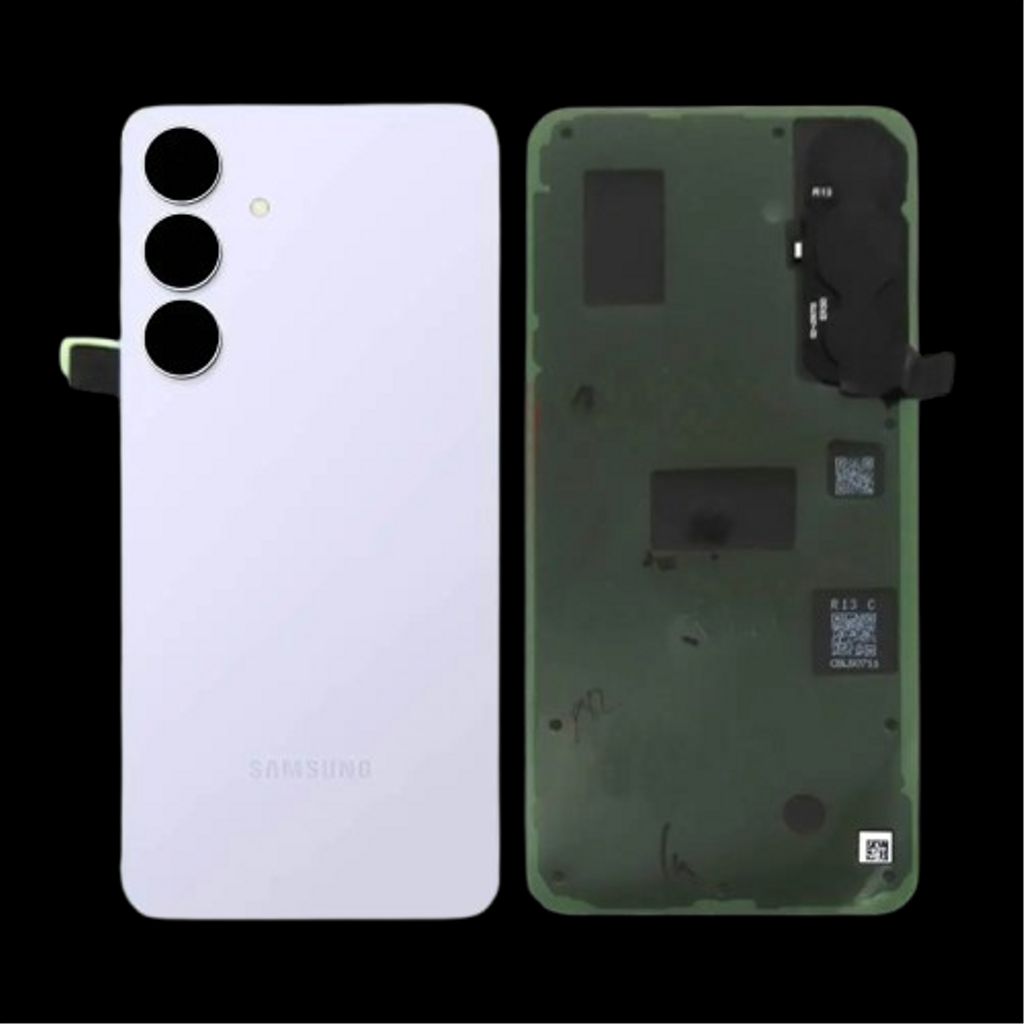 EU Product - Galaxy S25 FE Back Cover Original - Light Blue thumbnail