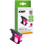 KMP B59M inktcartridge 1 stuk(s) Compatibel Magenta