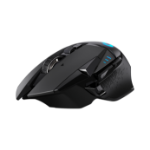 Logitech G 910-005565 mouse Gaming Right-hand RF Wireless Optical 16000 DPI