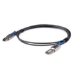 HPE External 2.0m (6ft) Mini-SAS HD 4x to Mini-SAS HD 4x Cable