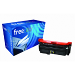 Freecolor 4025Y-XL-FRC tonercartridge 1 stuk(s) Geel