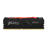 Kingston Technology FURY Beast RGB memory module 16 GB 2 x 8 GB DDR4 3000 MHz