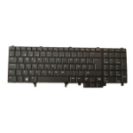 DELL 94V5F laptop reserve-onderdeel Toetsenbord