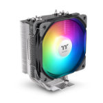 Thermaltake UX500 ARGB Processor Heatsink/Radiator 4.72" (12 cm) Black 1 pc(s)