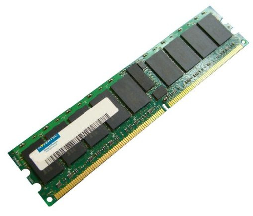 Hypertec HYR25325642GBOE (Legacy) memory module 2 GB DDR2 667 MHz ECC