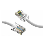 Lynn Electronics CAT6 CHOICE networking cable White 78.7" (2 m) U/UTP (UTP)