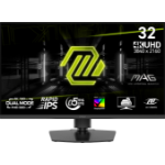 MSI MAG 322URDF E16 computer monitor 80 cm (31.5") 3840 x 2160 pixels 4K Ultra HD Black