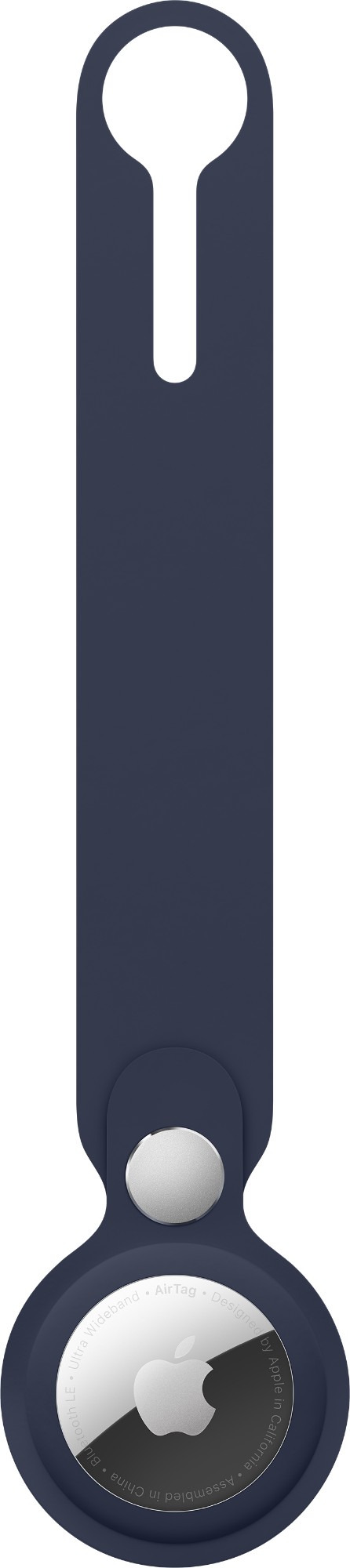 Apple Airtag Loop - Deep Navy