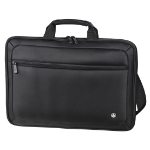 Hama Nice 35.8 cm (14.1") Briefcase Black