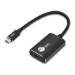 Siig CB-TC0C12-S1 USB graphics adapter Black