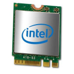 Intel 3168.NGWG netwerkkaart Intern WLAN 433 Mbit/s