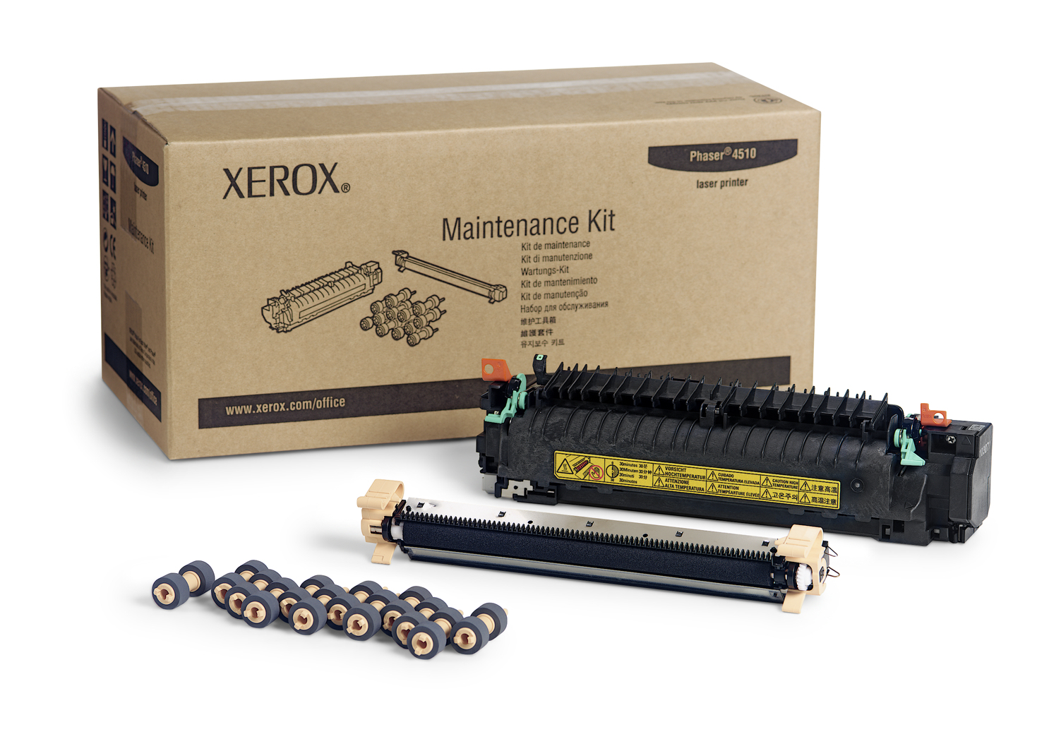 Image of Xerox 108R00718 Maintenance-kit, 200K pages for Xerox Phaser 4510