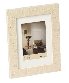 Image of walther design Home - Cream - Single picture frame - 30 x 40 cm