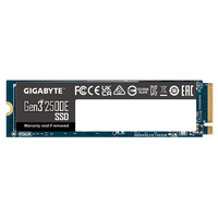 Image of Gigabyte Gen3 2500E SSD 2TB M.2 PCI Express 3.0 3D NAND NVMe