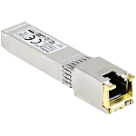 StarTech.com MSA Uncoded SFP+ Transceiver Module - 10GBASE-T