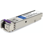 AddOn Networks 1AB393080005-C-AO network transceiver module Fiber optic 1000 Mbit/s SFP