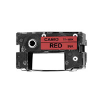 Casio TR18RD Thermal-transfer film red for Casio CW 50
