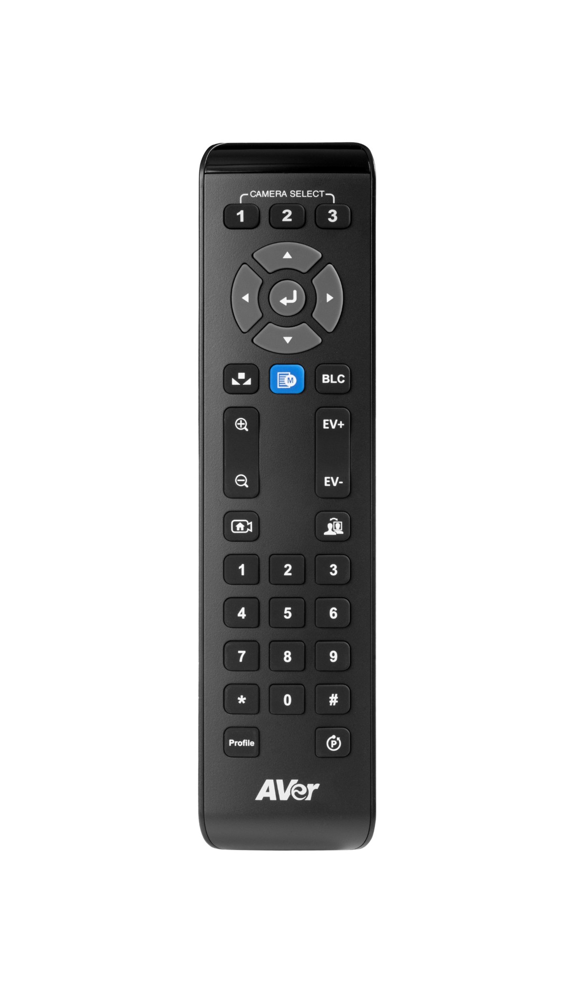 AVer Remote for PTC series