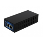 ALLNET ALL0489V4 network switch Power over Ethernet (PoE) Black