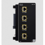 Cisco IEM-3300-4MU= network switch module 2.5 Gigabit Ethernet