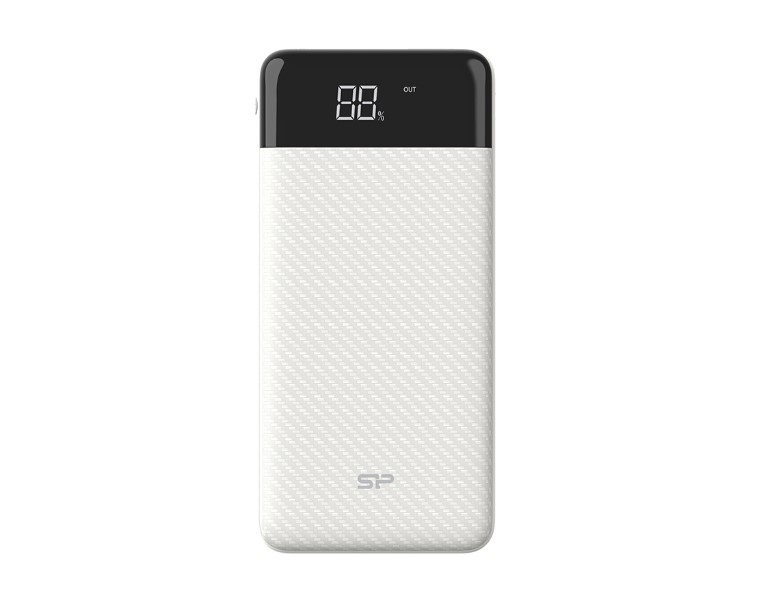 Image of Silicon Power GS28 Lithium Polymer (LiPo) 20000 mAh White