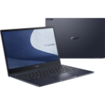 ASUS ExpertBook B5 Flip B5302FBA-LG0636X Intel® Core™ i5 i5-1235U Hybrid (2-in-1) 33.8 cm (13.3") Touchscreen Full HD 8 GB DDR5-SDRAM 256 GB SSD Wi-Fi 6E (802.11ax) Windows 11 Pro German Black