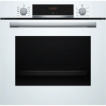 Bosch Serie 4 HQA534BW3B oven 71 L White