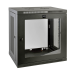 Tripp Lite SRW12UG rack cabinet 12U Wall mounted rack Black