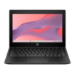 HP Fortis G10 Intel® N N100 Chromebook 11.6" Touchscreen HD 4 GB LPDDR5-SDRAM 32 GB eMMC Wi-Fi 6E (802.11ax) ChromeOS Black