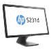 HP EliteDisplay S231d 58,4 cm (23") 1920 x 1080 Pixel Full HD LED Nero
