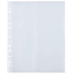 HERMA Slide pockets for 35 mm slides for thin frames film clear/matt 100 pockets