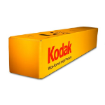 DPSB Kodak Water-Resistant Poly Poster Matte 8mil - 42" (1067mm) x 30.5m