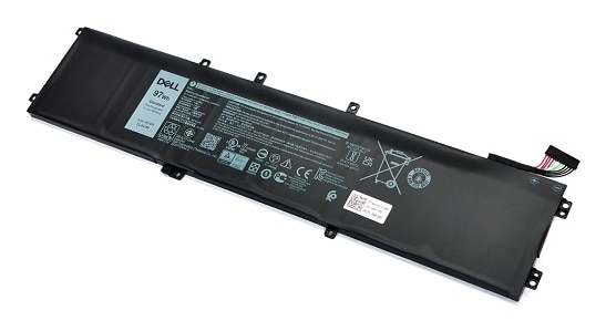 Dell D191g Laptop Spare Part Battery