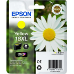 Epson Daisy Singlepack Yellow 18XL Claria Home Ink