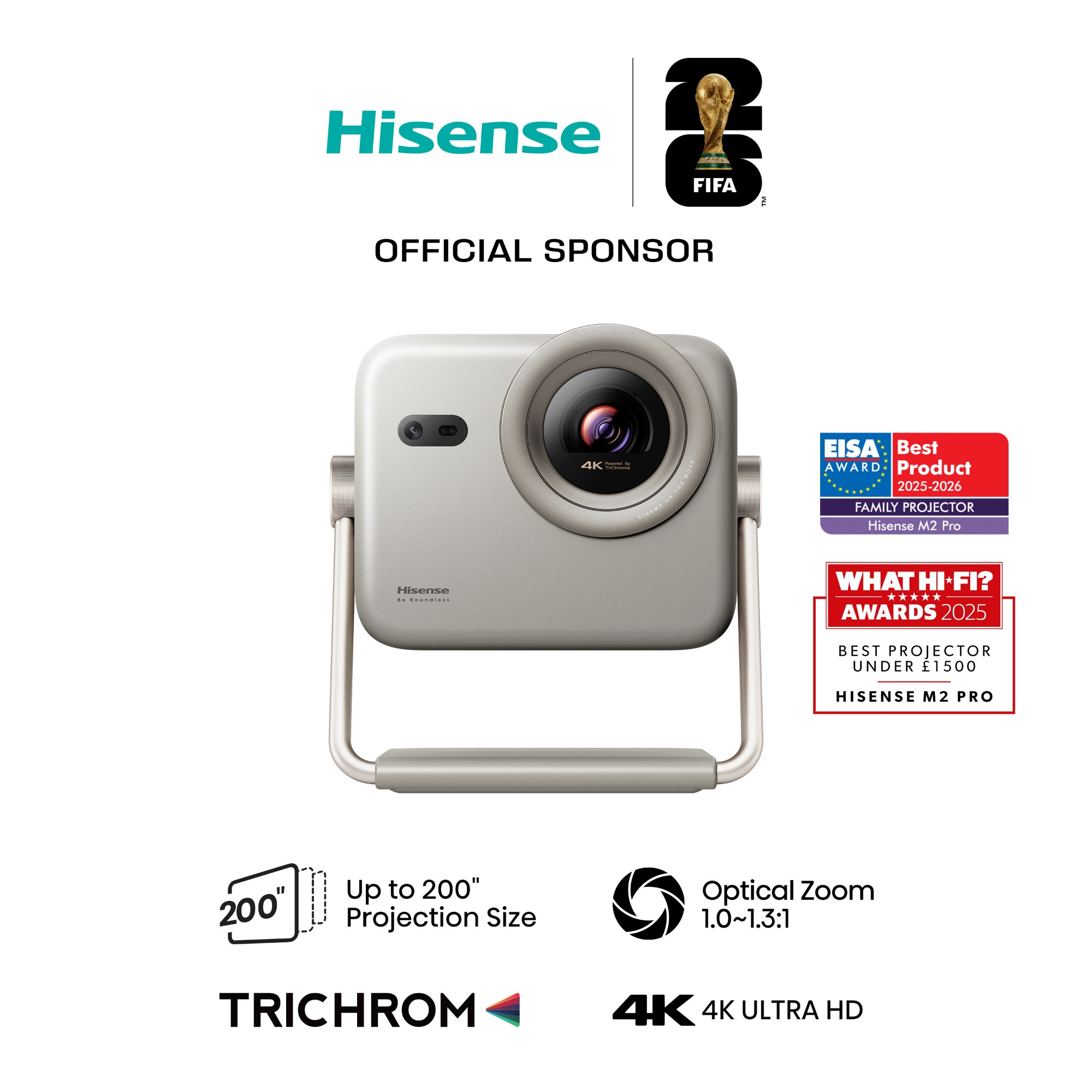 Hisense M2TUK PRO