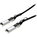 SonicWall 10GBASE SFP+ 1m fibre optic cable SFP+ Black