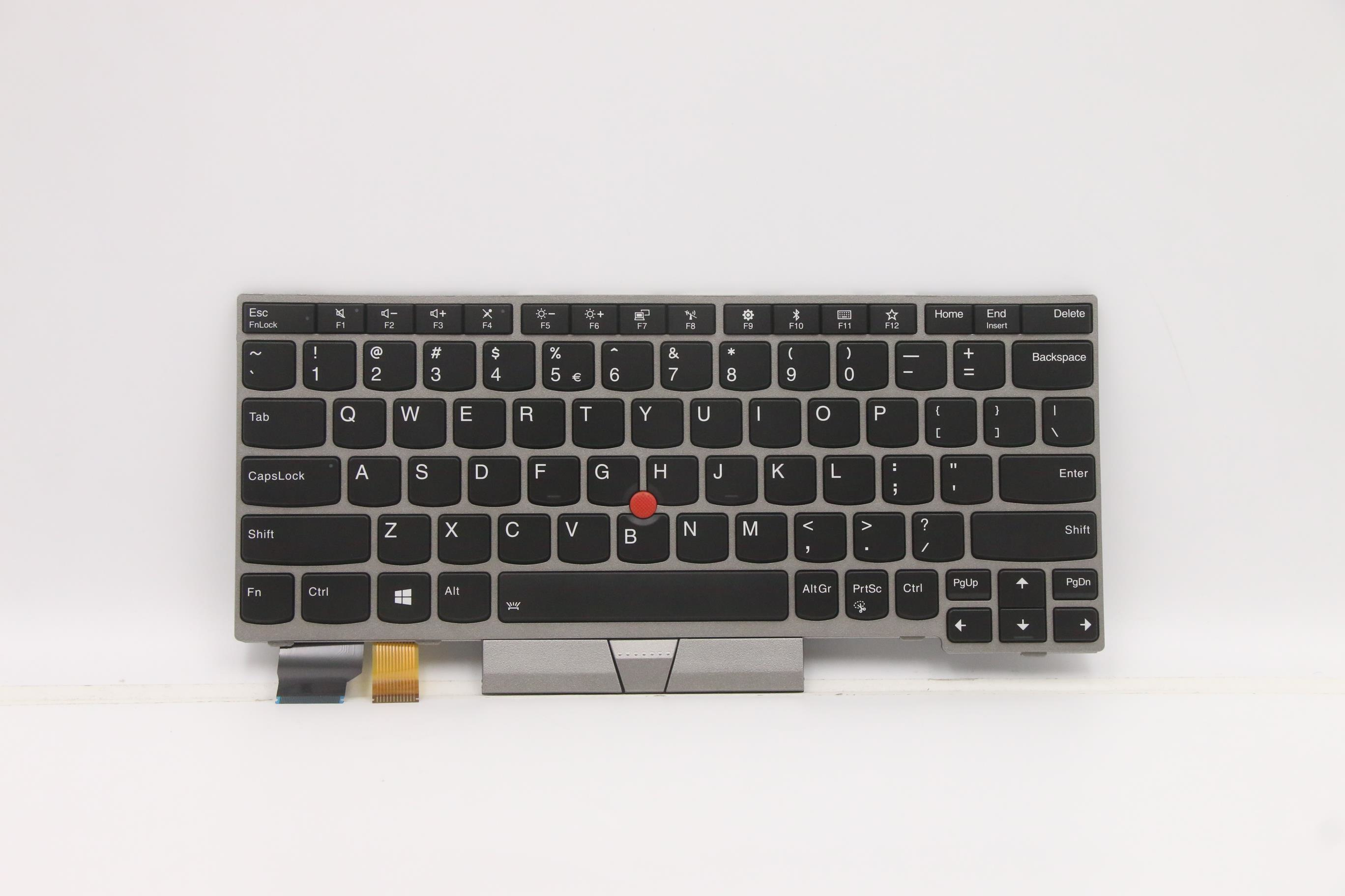 Image of Lenovo 01YP869 notebook spare part Keyboard