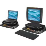 Q-CONNECT KF04553 notebook stand Black