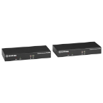 Black Box KVXLCH-100 KVM extender Transmitter & receiver