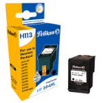 Pelikan 4950920/H113 Printhead cartridge black (replaces HP 304XL) for HP DeskJet 2620/3720